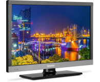 TechniSat TECHNILINE PRO 22, czarno-tytanowy - 1381354 - zdjęcie 2